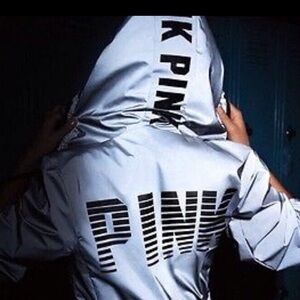 RARE LIMITED EDITION PINK anorak